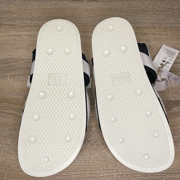 ? New Adidas Pharrell x Adilette 2.0 Human Made Slide White 9 men Sandals shoes main image 4